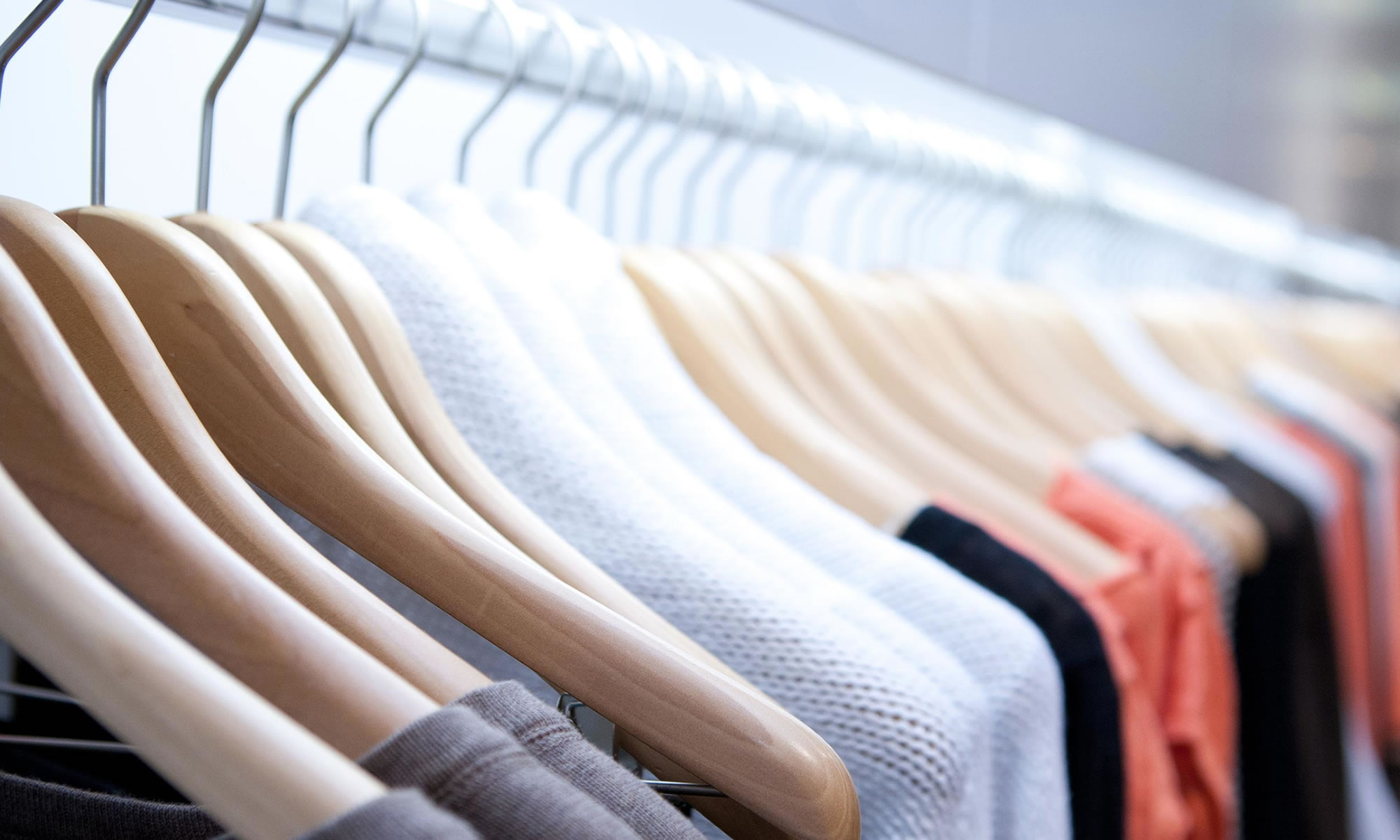 How to Switch Out Seasonal Clothing