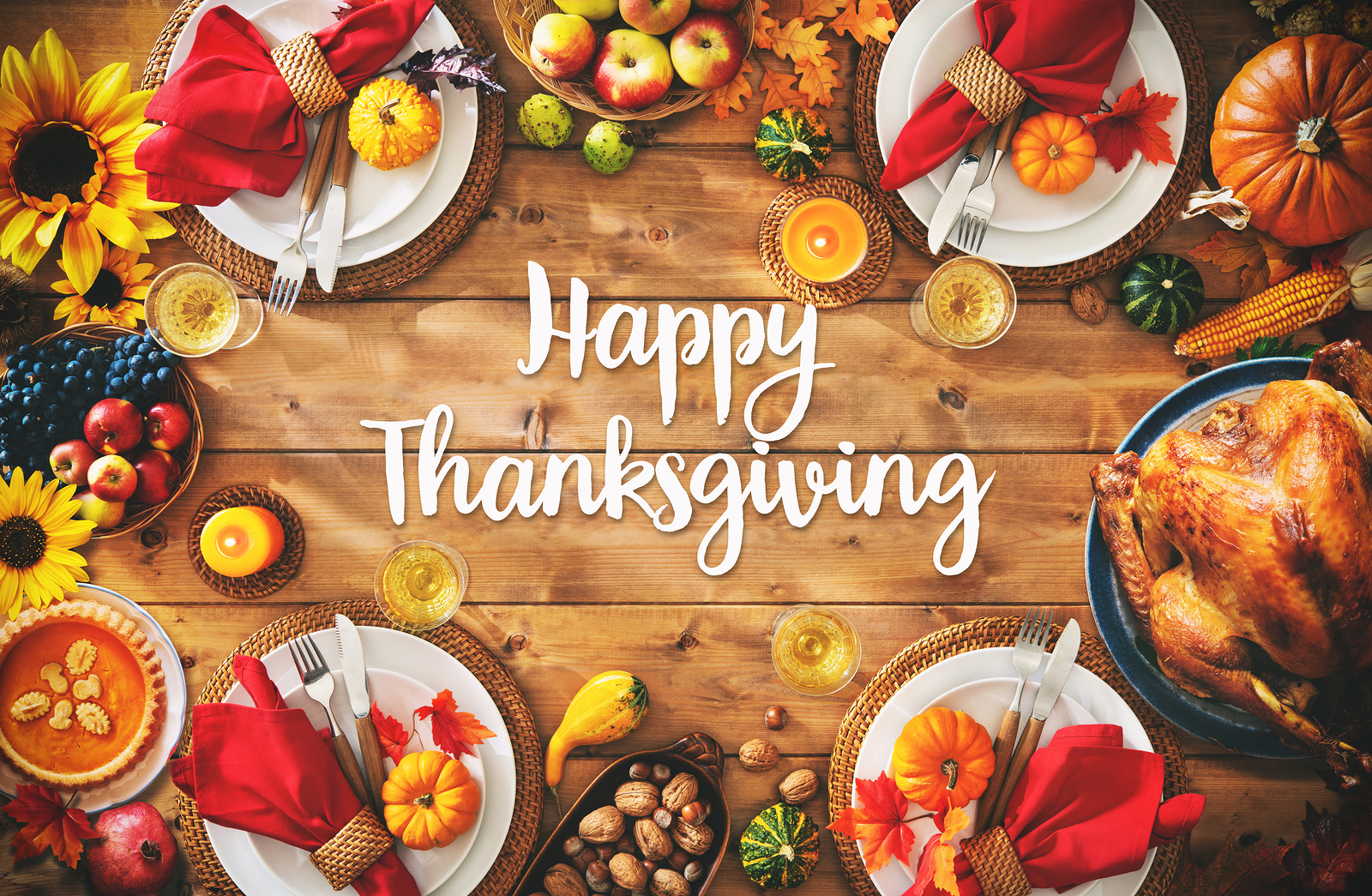 What I’m Thankful for This Thanksgiving