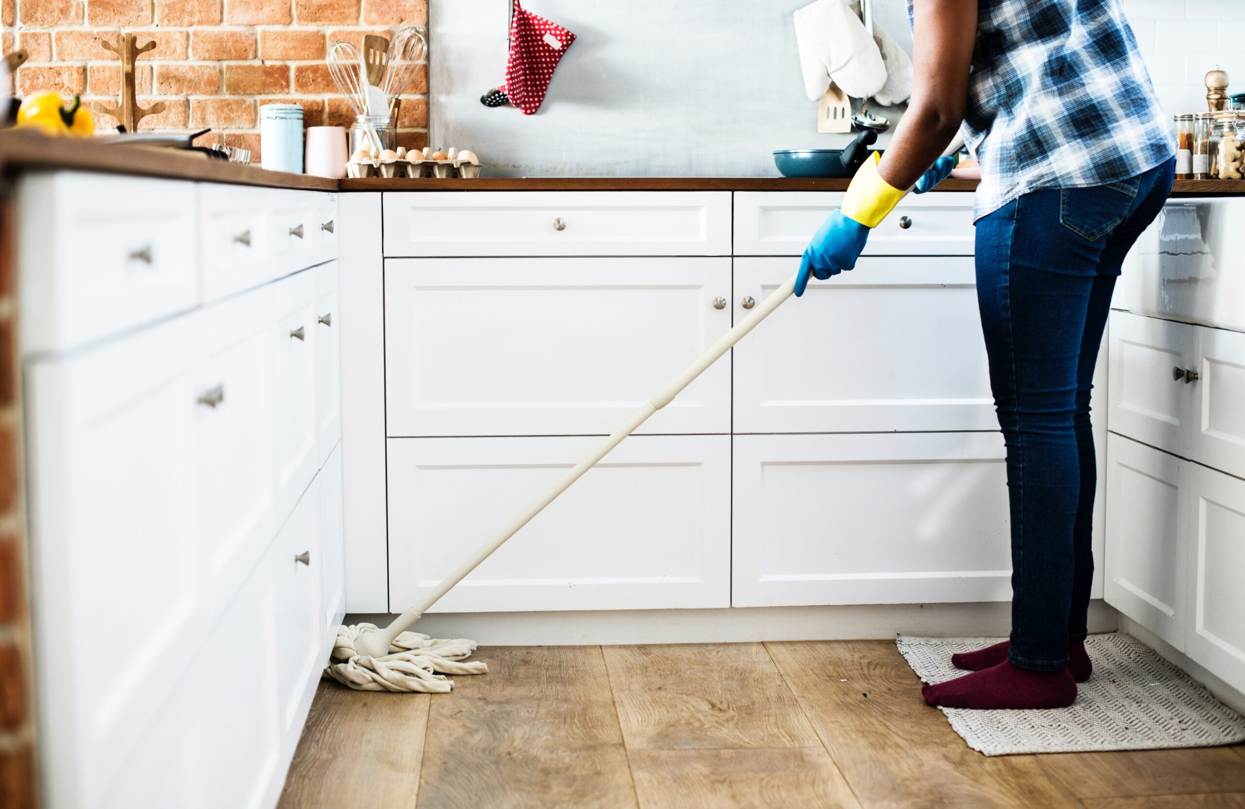 Five Ways to Safely Clean Your Home