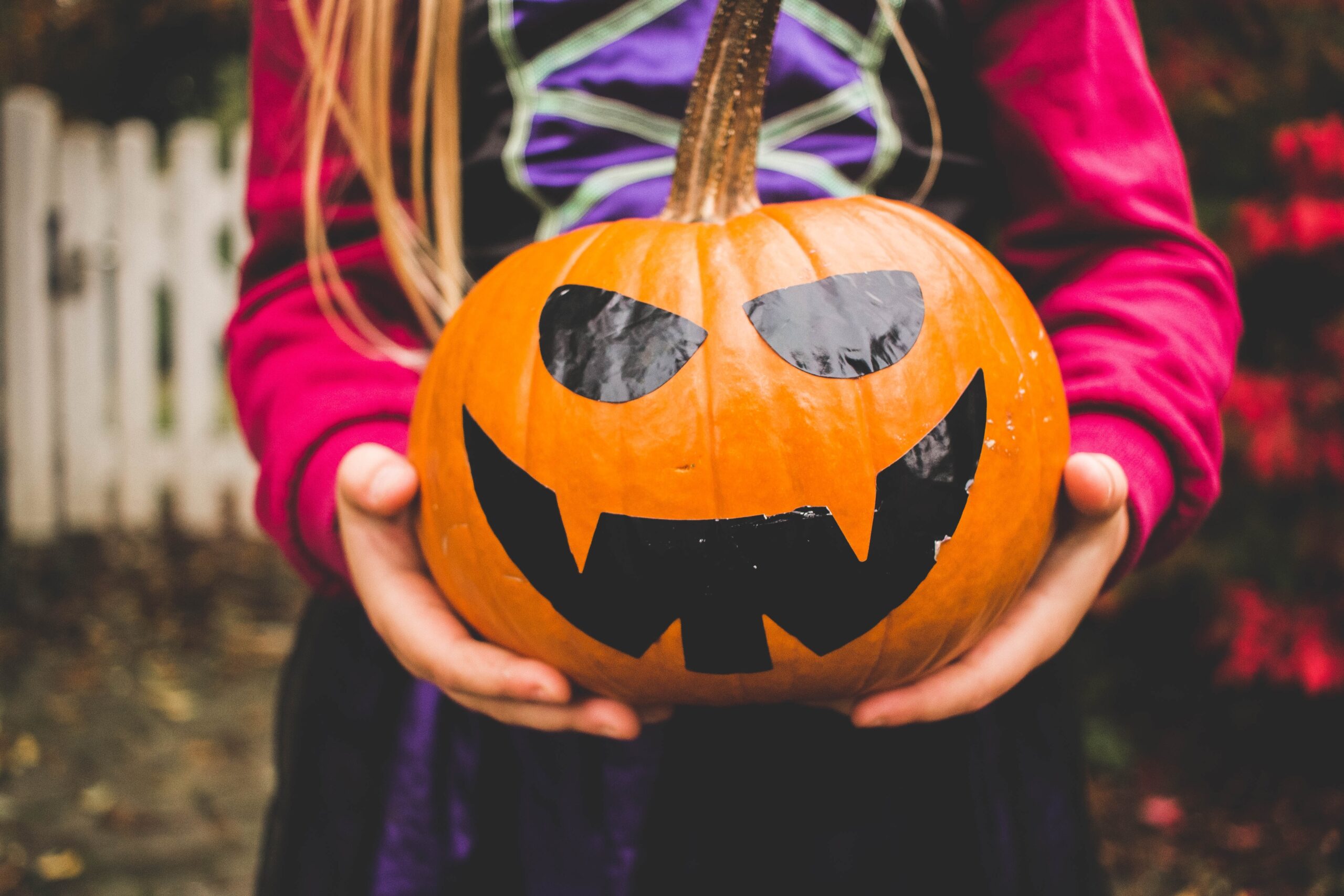 5 Ways to Stay Safe During Halloween