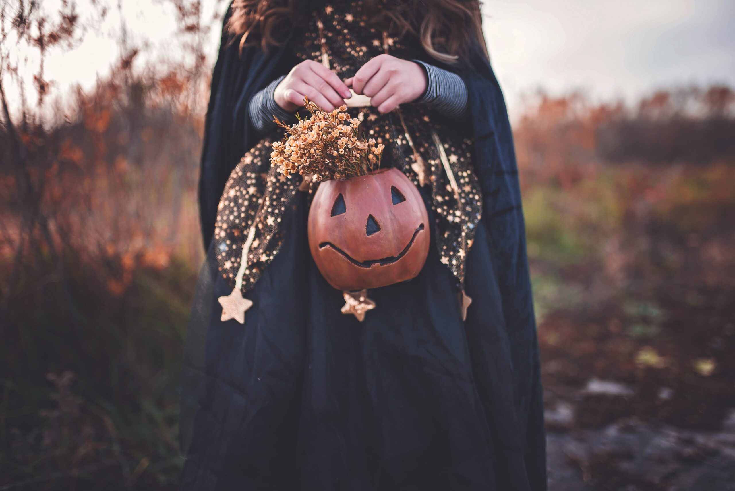 3 Tips on Staying COVID Safe this year for Halloween