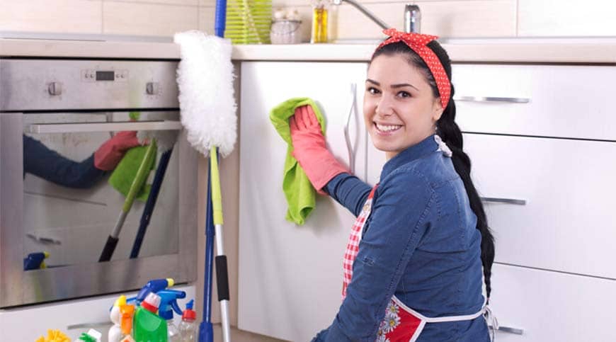 Housekeeping Services in Bucks County
