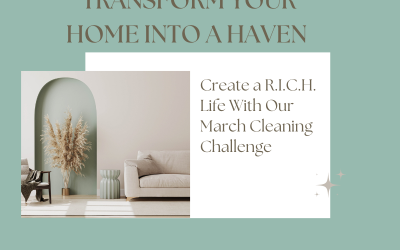 Transform Your Home Into a Haven 