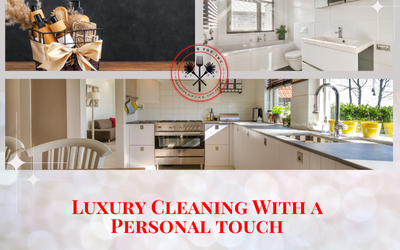 Luxury Cleaning Service With a Personal Touch